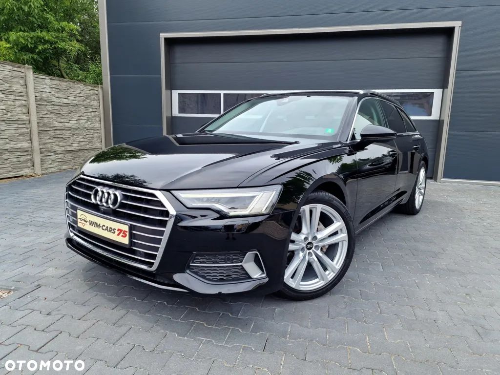 Audi A6 Avant 40 TDI S tronic sport - 1