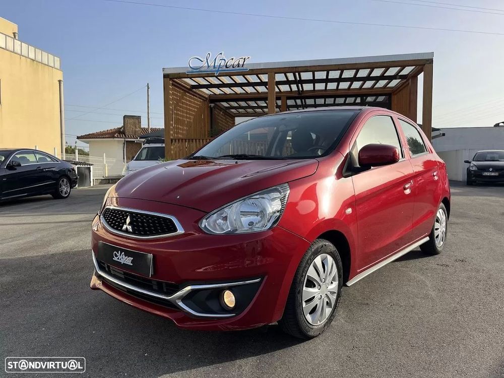 Mitsubishi Space Star 1.0 Active - 1