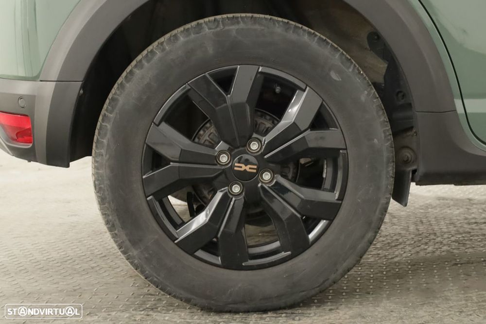 Dacia Sandero 1.0 ECO-G Extreme + Up&Go Bi-Fuel - 5