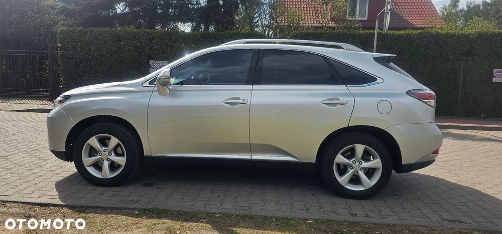 Lexus RX 350 Elegance - 3
