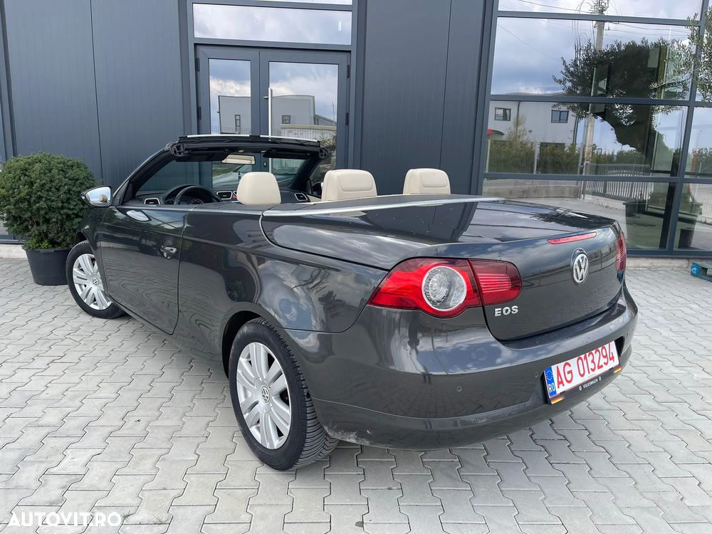Volkswagen Eos 2.0 TDI DPF Exclusive - 3