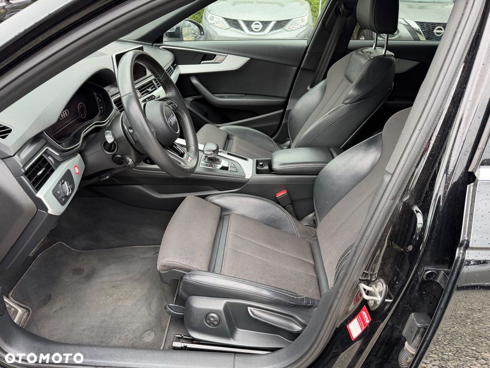 Audi A4 Avant 2.0 TDI DPF clean diesel multitronic S line Sportpaket - 28