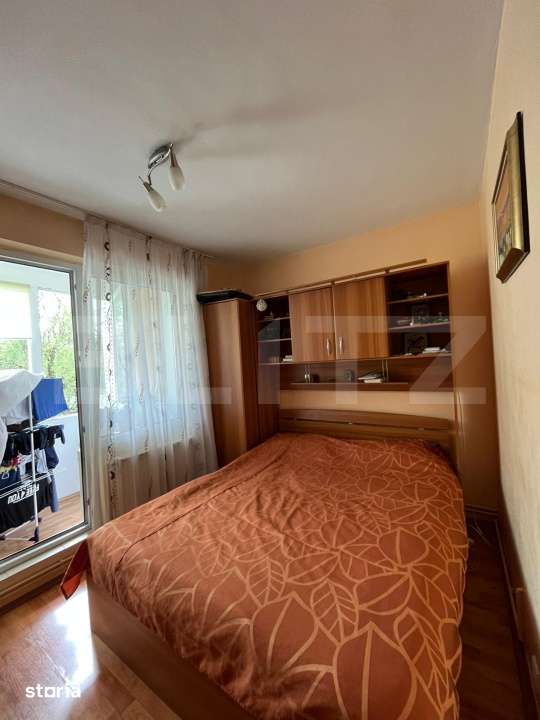 Apartament 3 camere, 2 bai, 66 mp – zona Unirii — fotografia 3