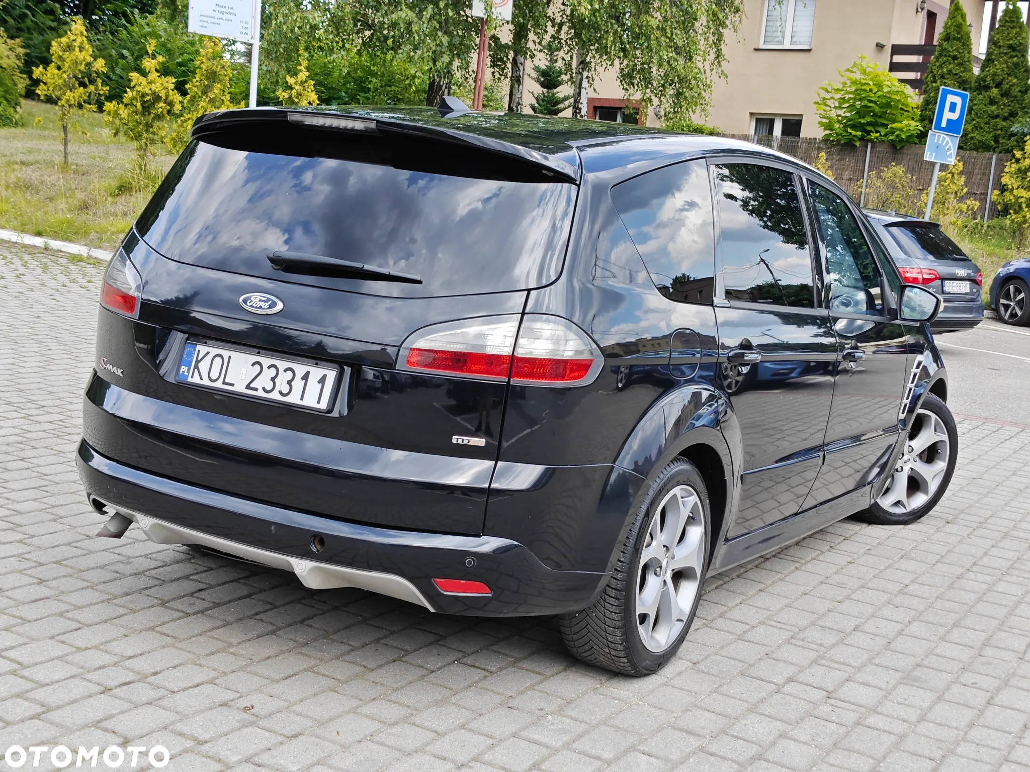 Ford S-Max 2.0 TDCi Platinium X - 3