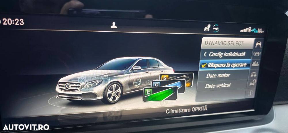 MERCEDES-BENZ E-Class 2018 — imagine 33