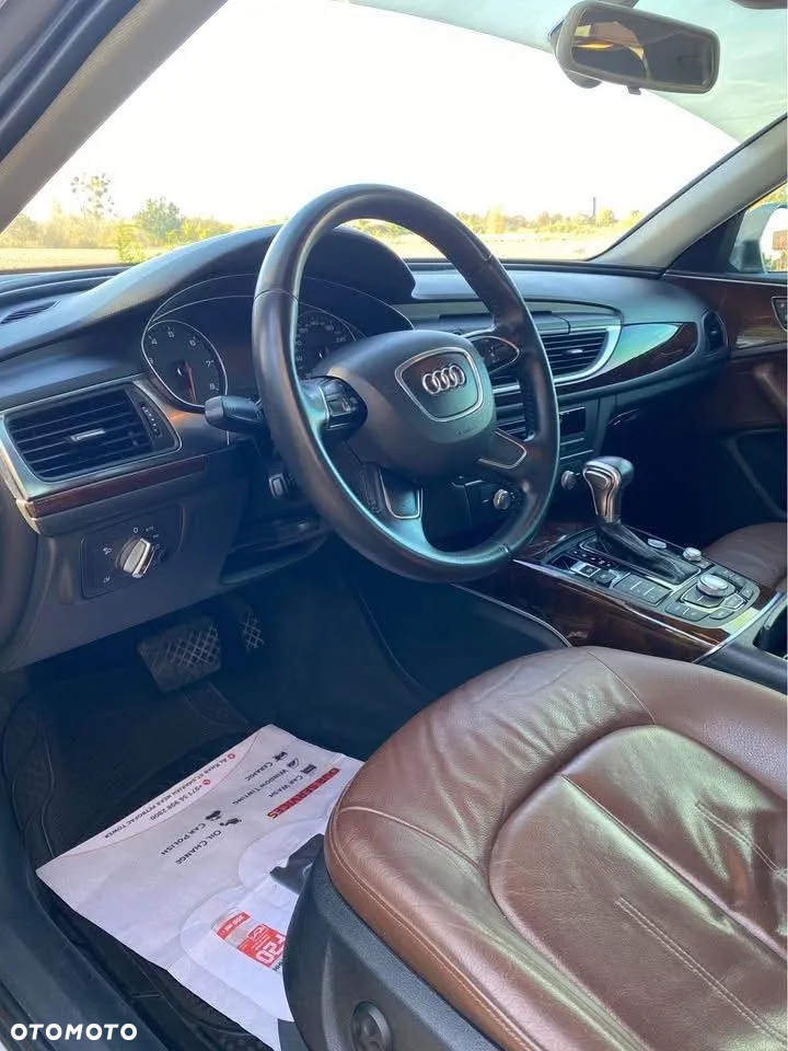 Audi A6 2.0 TFSI Multitronic - 4