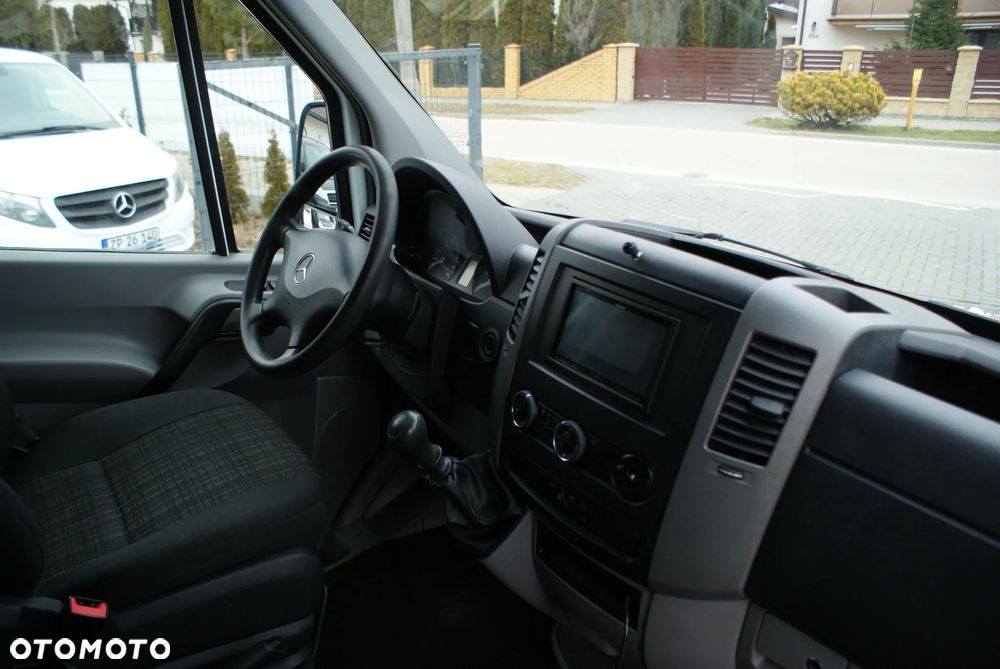 Mercedes-Benz Sprinter 316 - 10