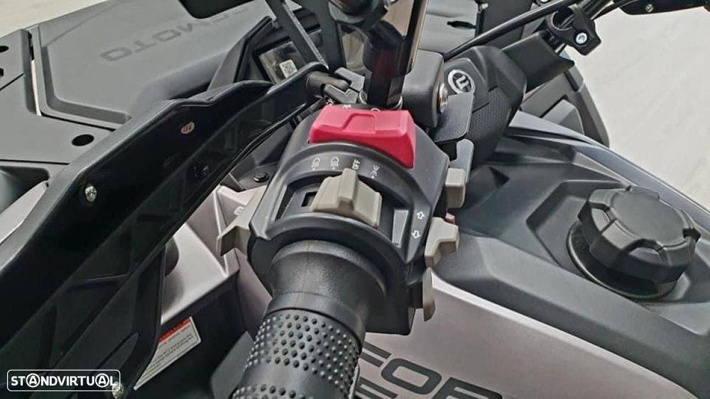 CF Moto C Force 625 Touring Overland - 15