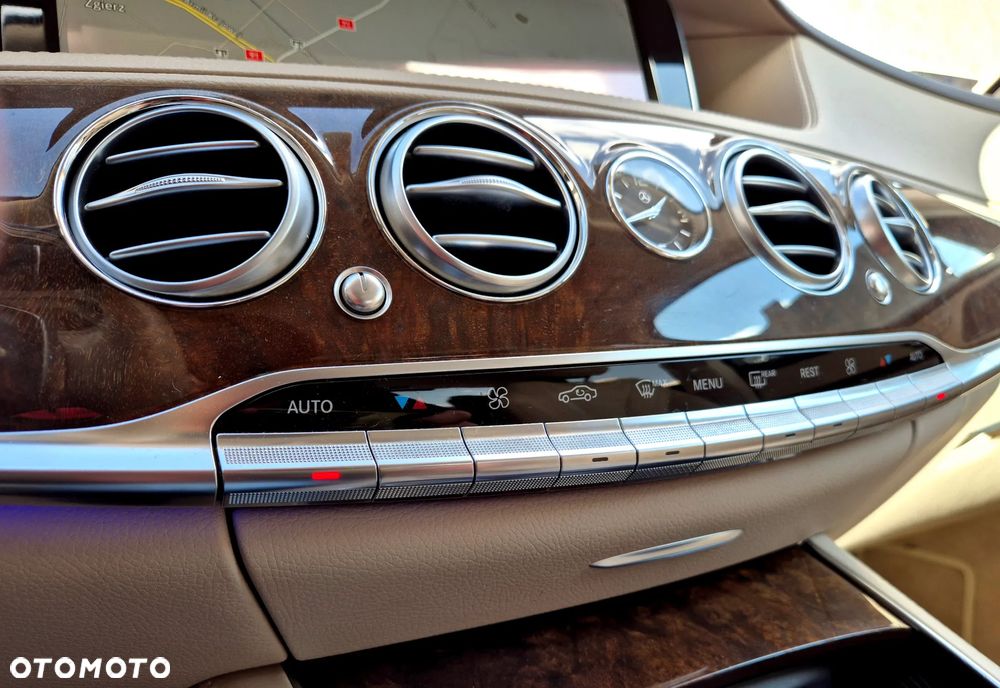 Mercedes-Benz Klasa S - 26