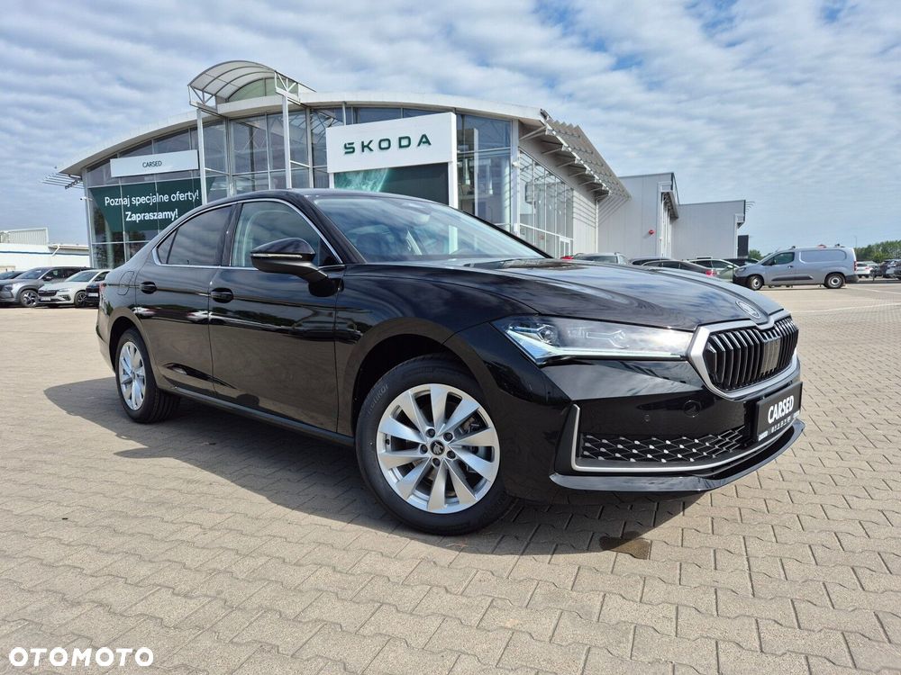 Skoda Superb - 6