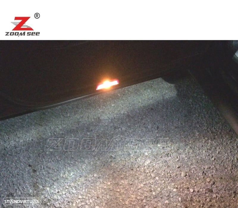 KIT COMPLETO DE 21 LÂMPADAS LED INTERIOR PARA VOLKSWAGEN VW SHARAN 7N 2011-2018 - 4