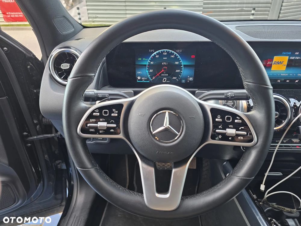Mercedes-Benz GLB 200 d 4Matic 8G-DCT - 19