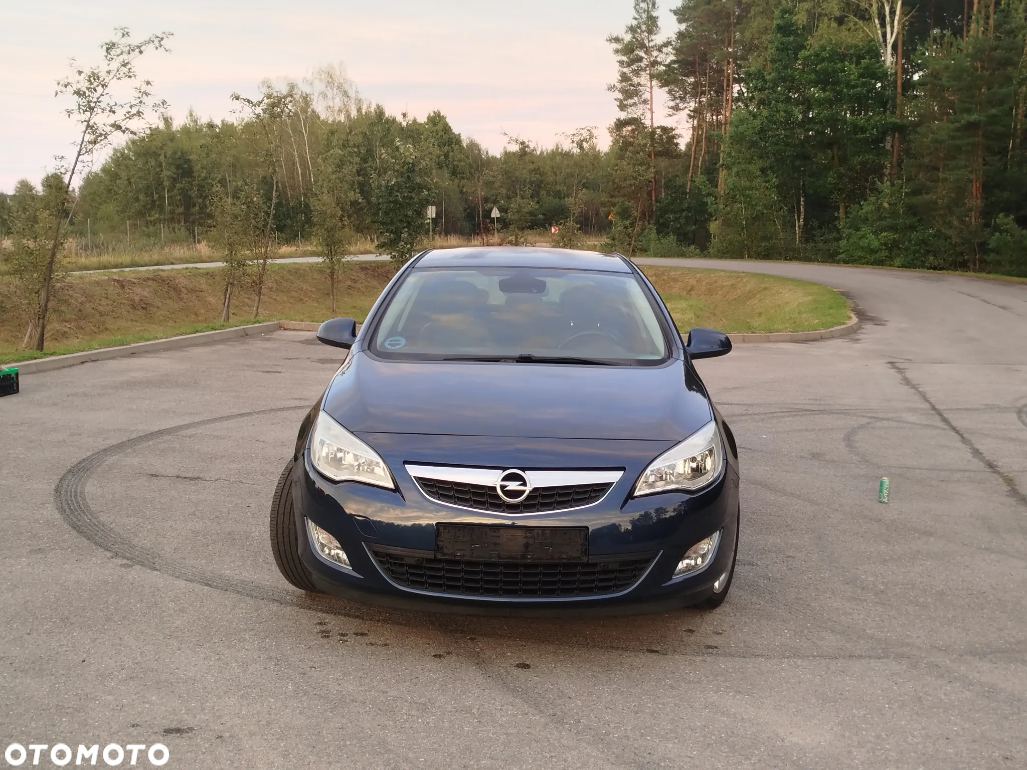 Opel Astra 1.4 Turbo Cosmo - 14