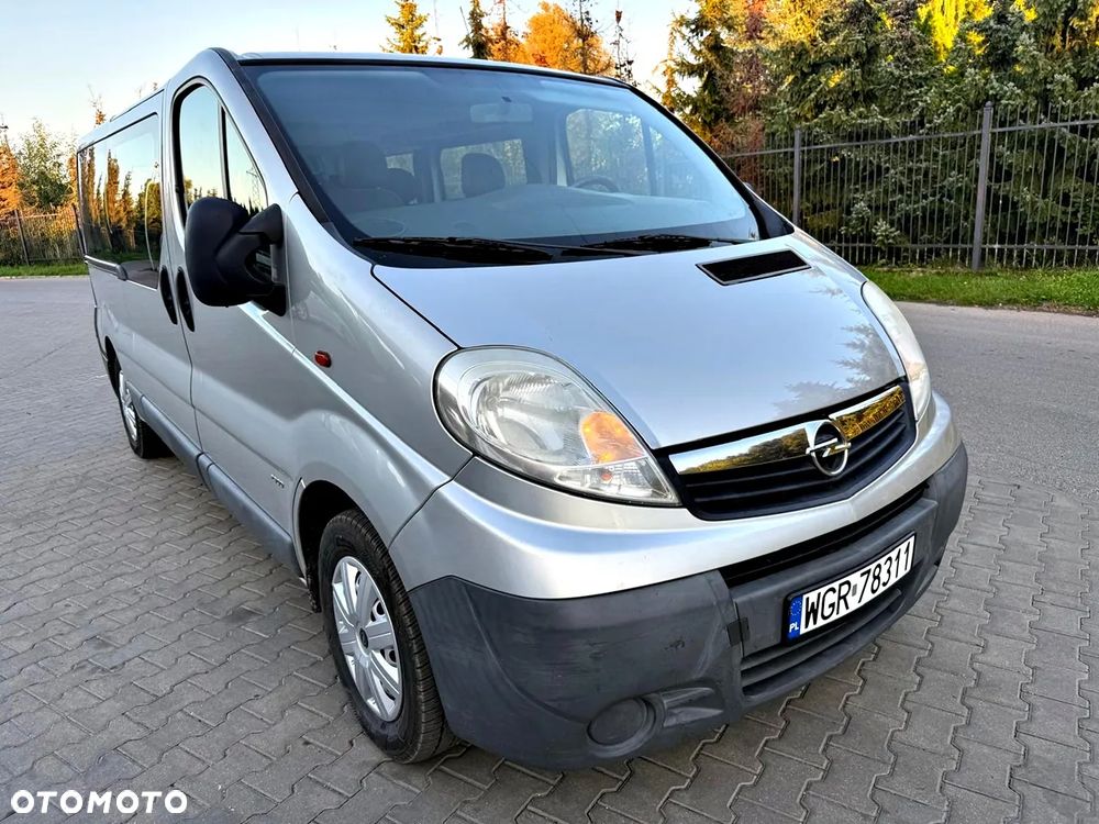 Opel Vivaro - 7