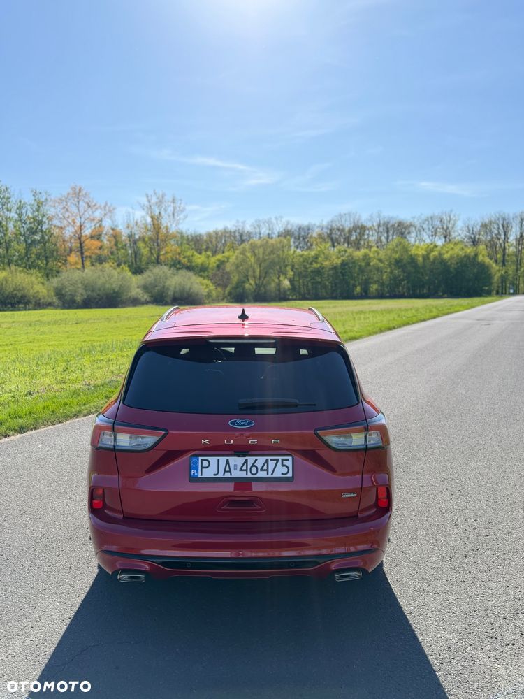 Ford Kuga - 11