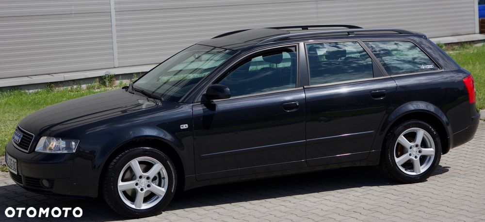 Audi A4 Avant 2 - 6