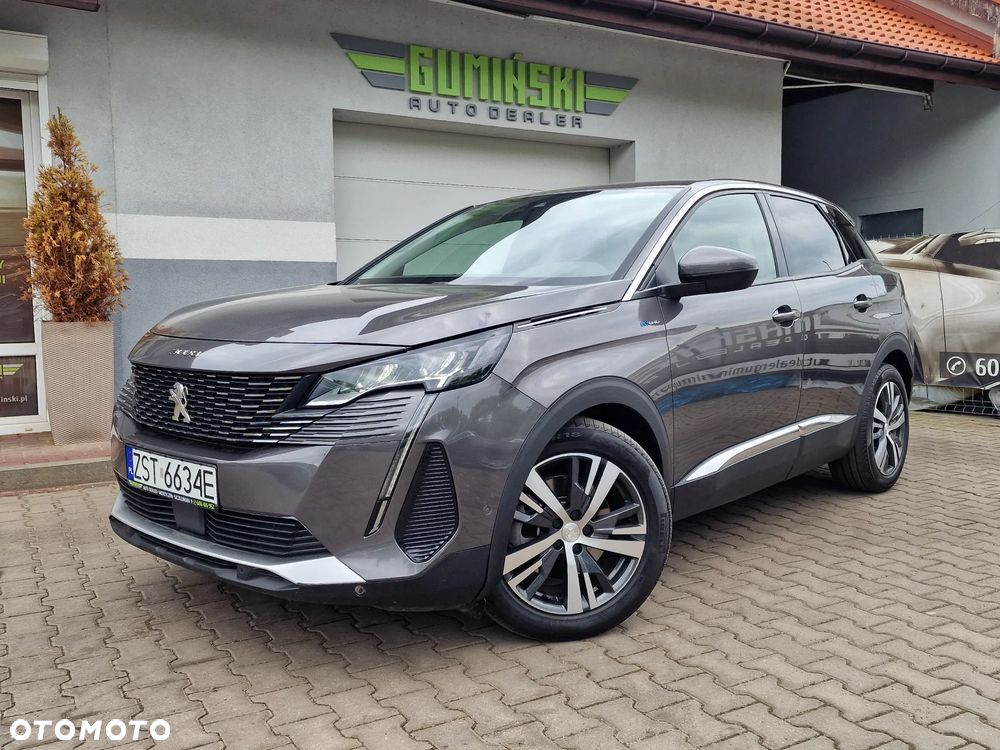Peugeot 3008 225 e-EAT8 Allure Pack - 2