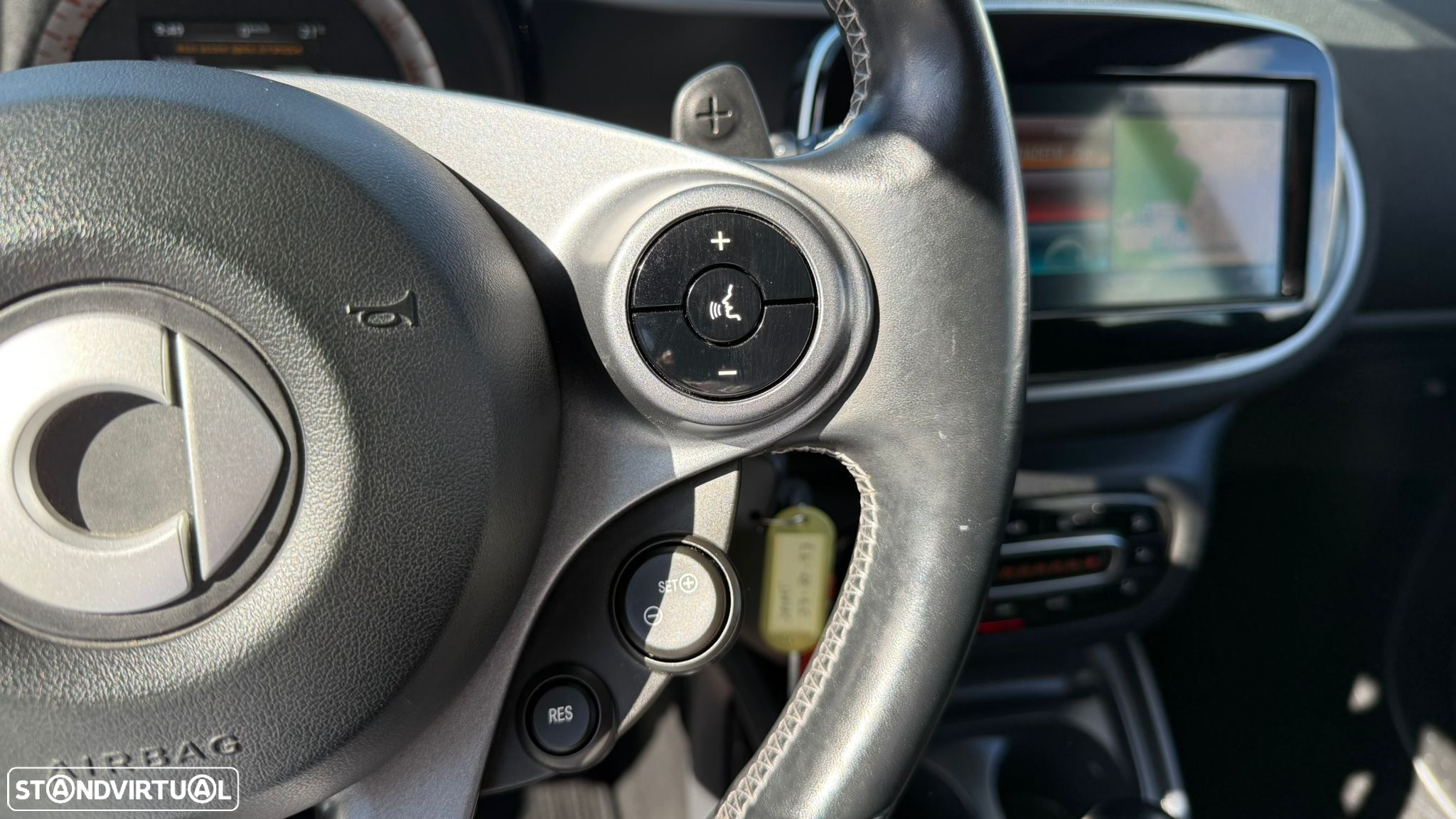 Smart Fortwo Cabrio 0.9 Prime 90 Aut. - 26