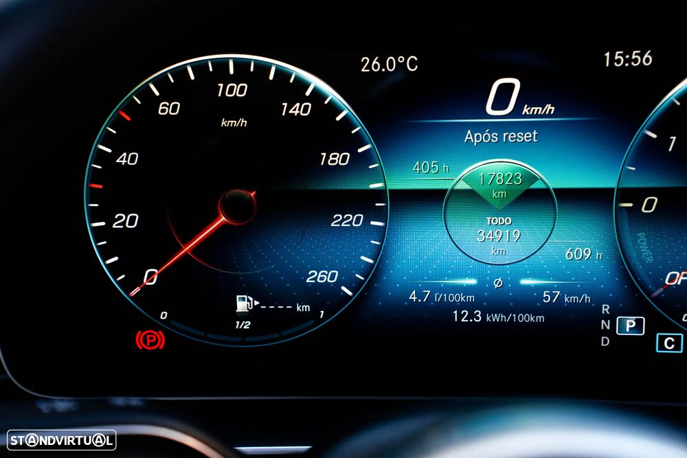 Mercedes-Benz GLE 350 de Coupé 4Matic - 38