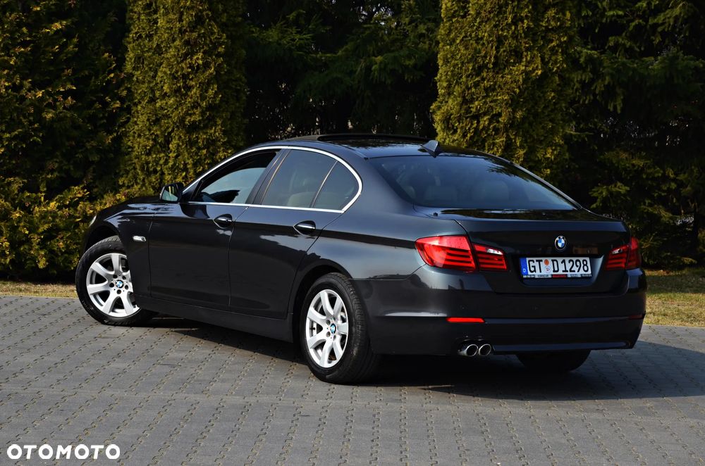 BMW Seria 5 - 3
