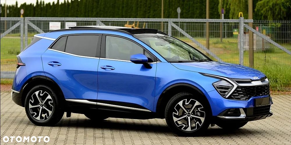 Kia Sportage 1.6 T-GDI HEV Business Line 2WD - 12