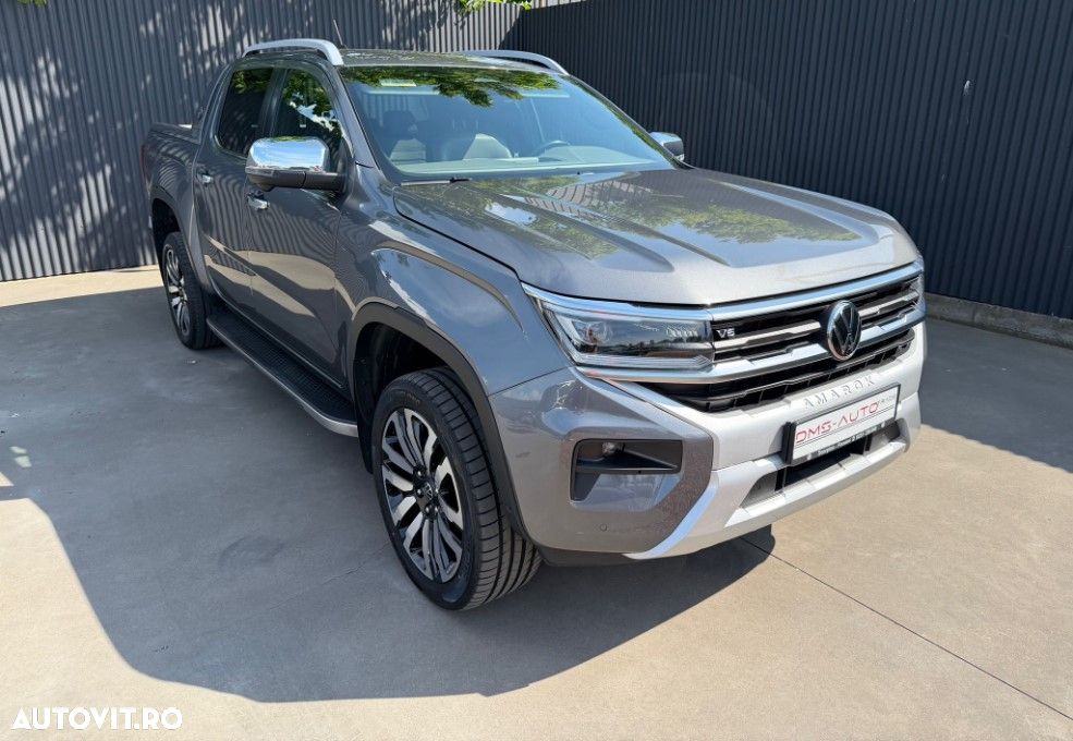Volkswagen Amarok 3.0 TDI 241 CP 4M 10AT Aventura - 1