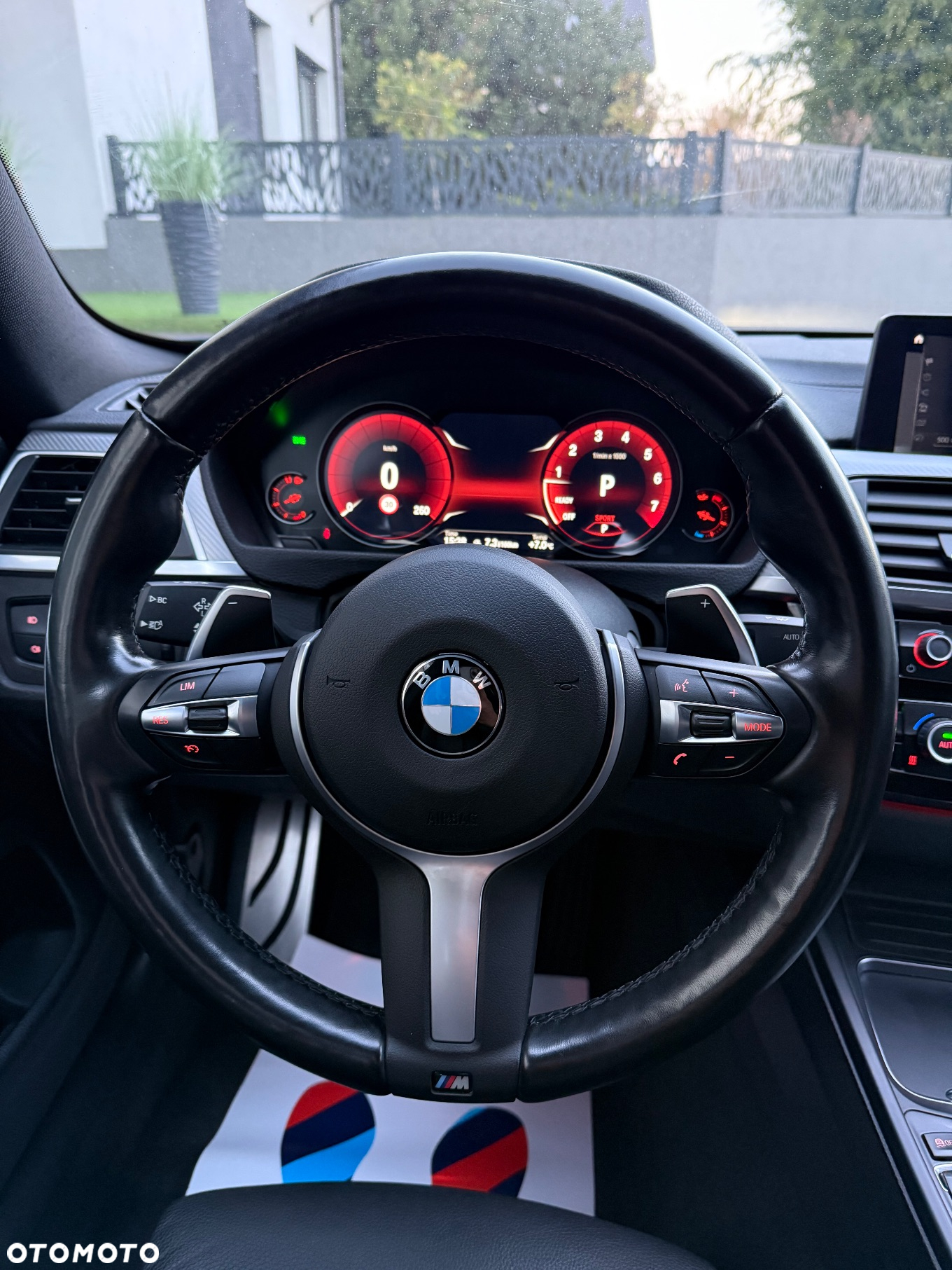 BMW Seria 4 420i Gran Coupe Sport-Aut M Sport - 26