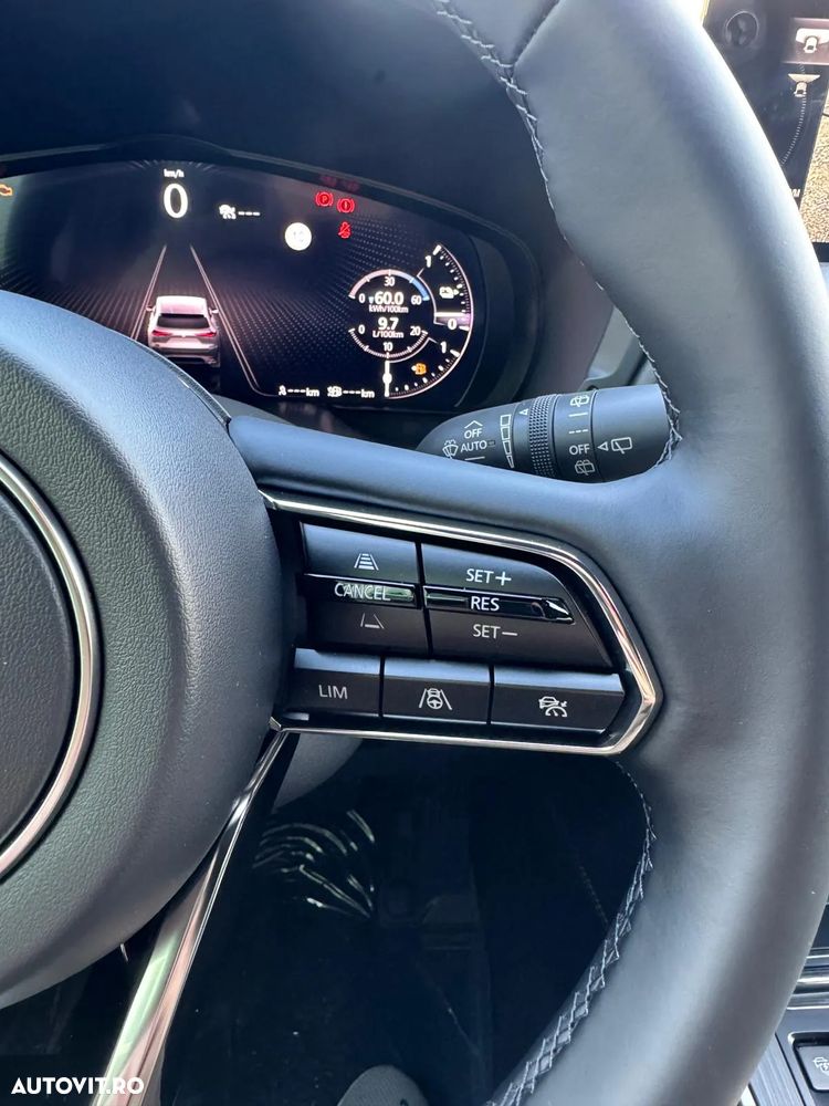 Mazda CX-60 e-Skyactiv PHEV Homura - 17