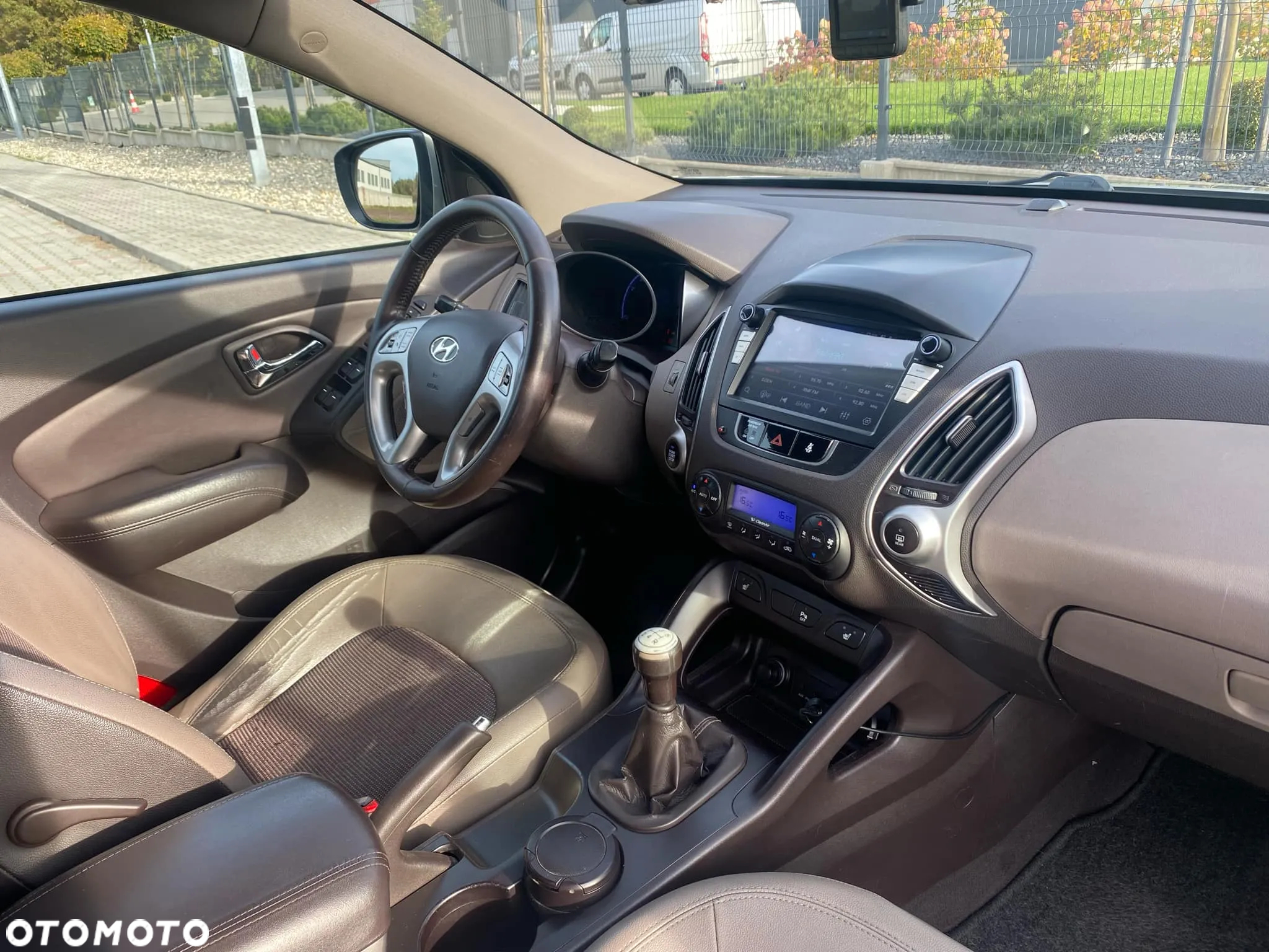Hyundai ix35 2.0 Style - 8
