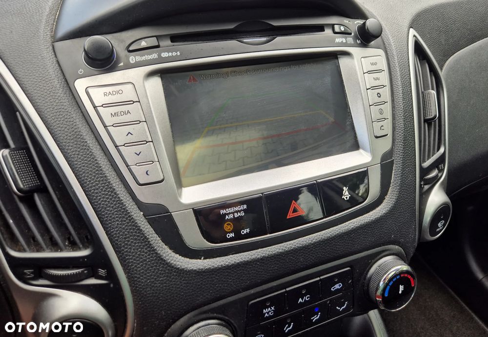 Hyundai ix35 2.0 CRDi 2WD Style - 18