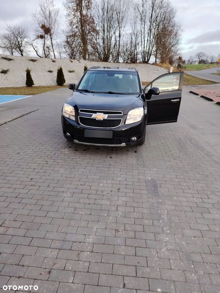 Chevrolet Orlando - 4
