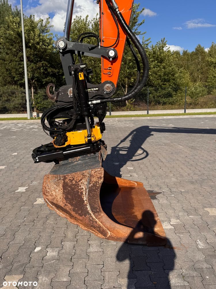 Doosan DX170 |2017|rototilt ze szczypcami |serwisowana| - 20