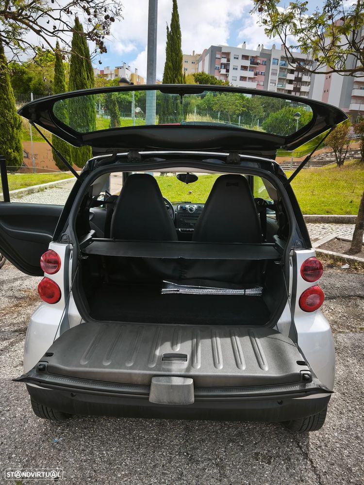Smart ForTwo Coupé 1.0 T Passion 84 - 6
