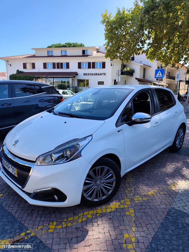 Peugeot 208 1.2 PureTech Style - 36