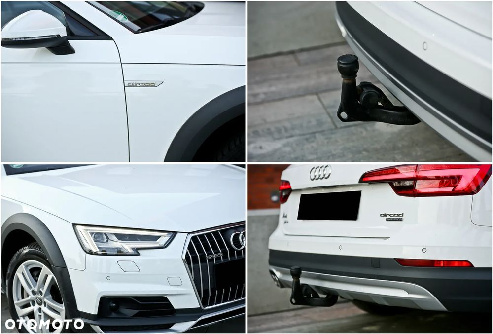 Audi A4 Allroad 2.0 TDI clean diesel Quattro S tronic - 28