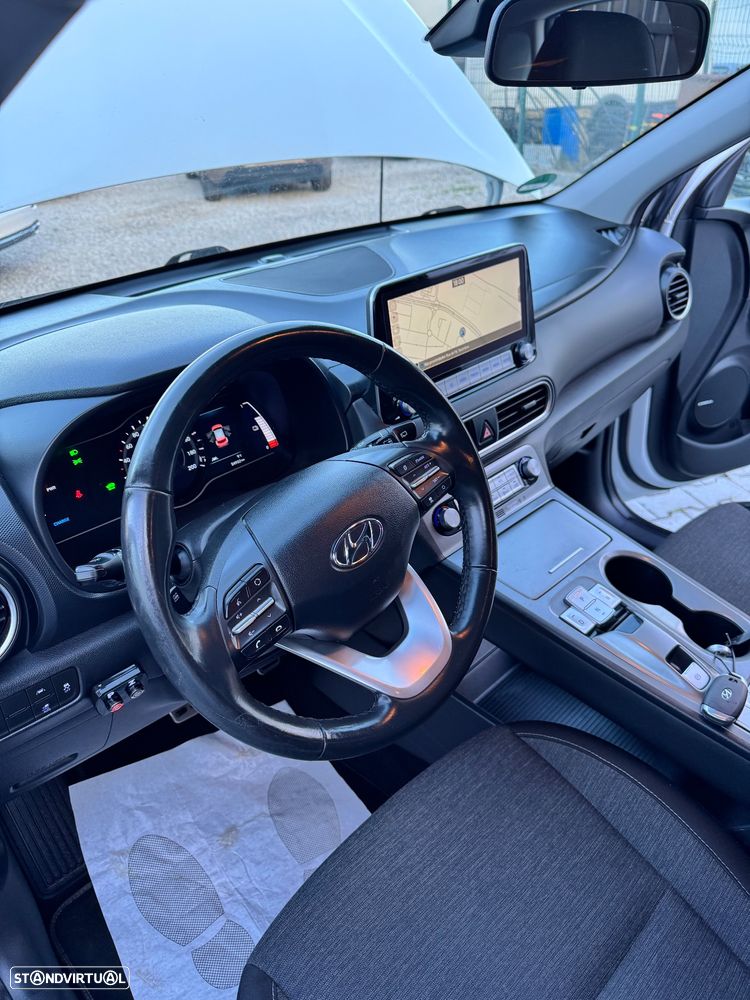 Hyundai Kauai 64 kWh Premium+P.Premium - 5