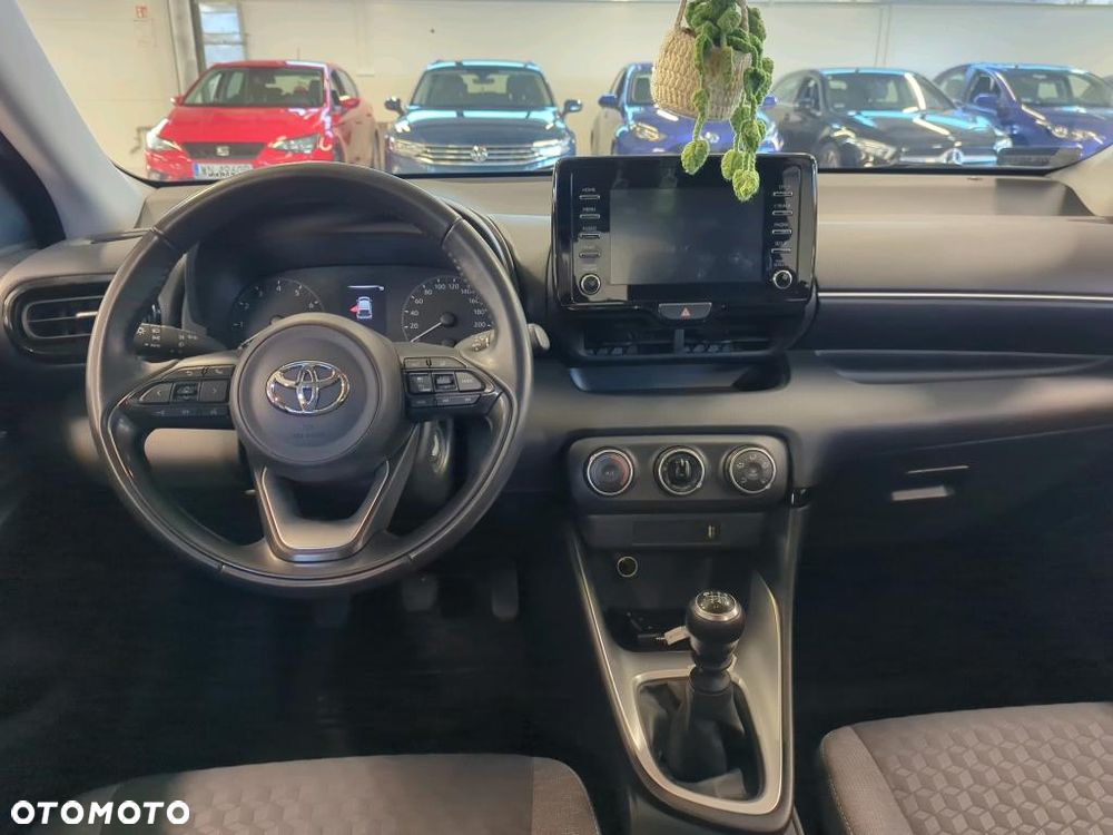 Toyota Yaris 1.5 Comfort - 5