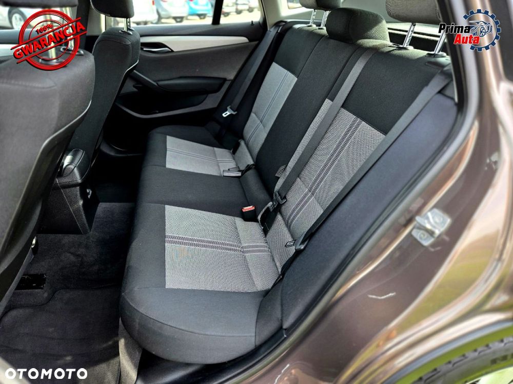 BMW X1 sDrive20d EfficientDynamics Edition - 22