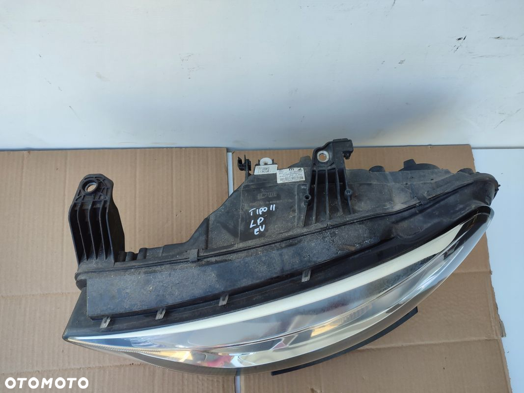 Lampa lewy przód FIAT TIPO II EUROPA ORYGINAŁ 15-20 - 3