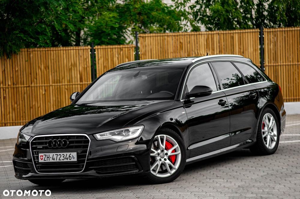 Audi A6 Avant 3.0 TDI DPF quattro tiptronic sport selection - 7