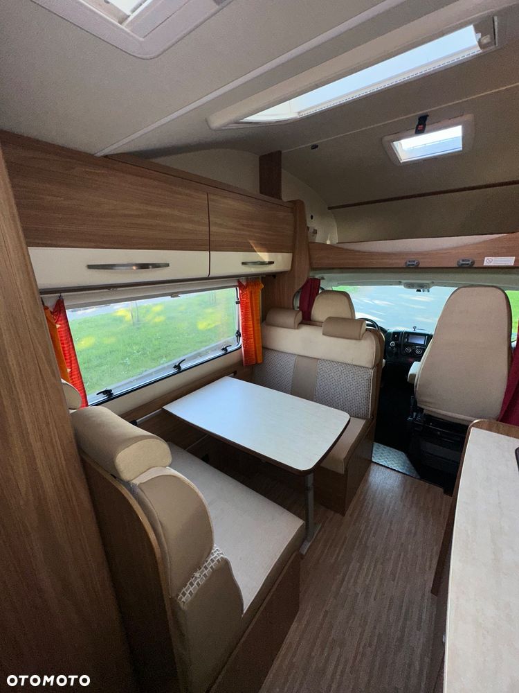 Carado Fiat Ducato Carado - 18