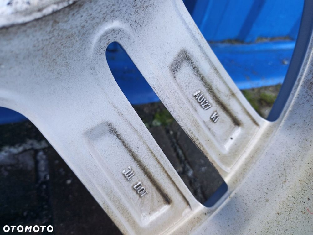 AUDI Q7 4M0 KOLA FELGI ALUFELGI OPONY ZIMA 255/50R20 SUPER STAN - 15