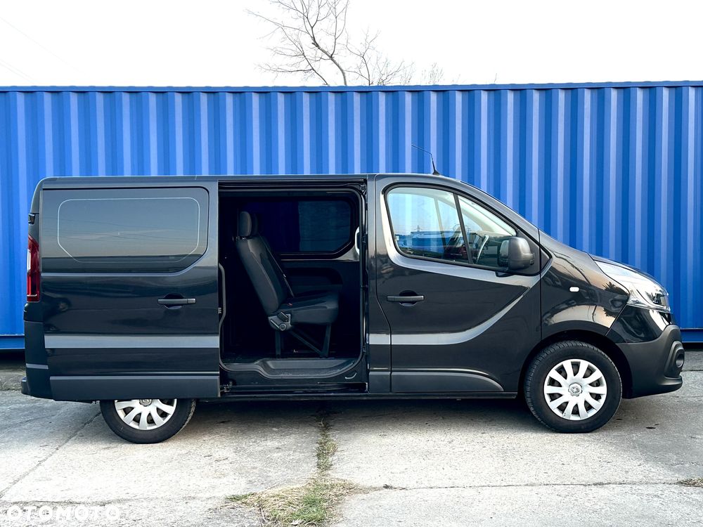 Renault Trafic Kombi 2.0 L1 Business - 5