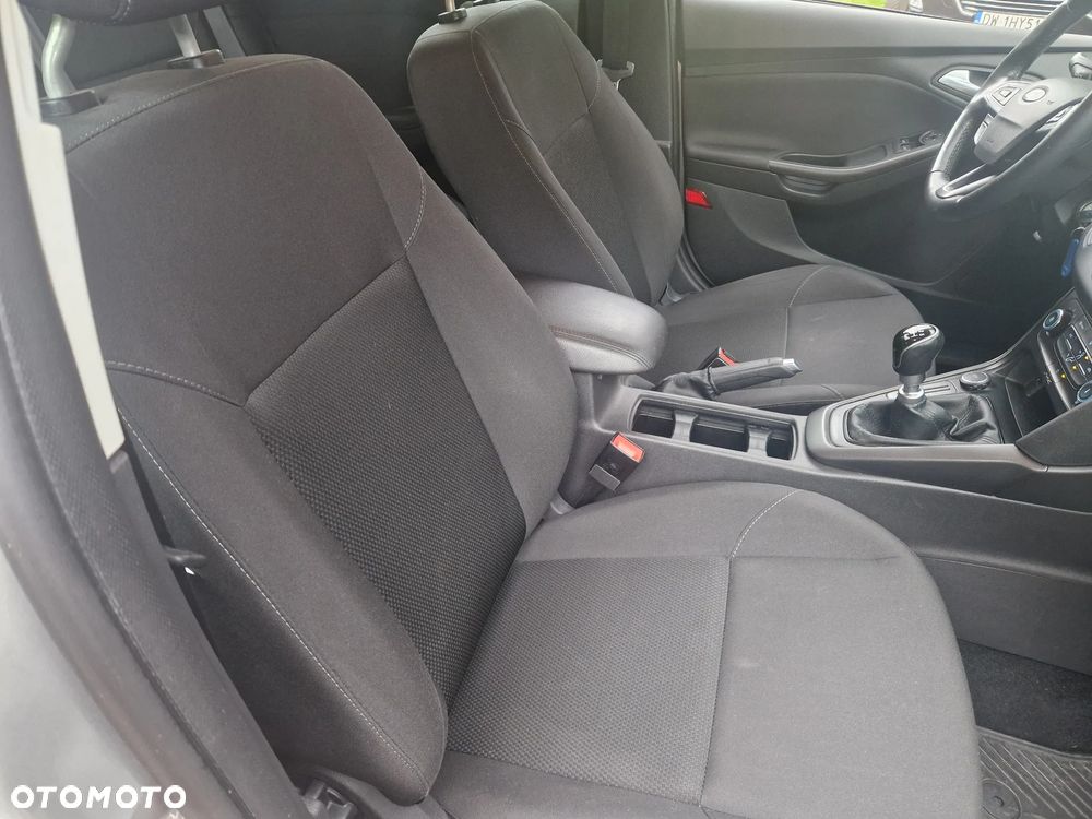 Ford Focus 1.5 TDCi Gold X - 18