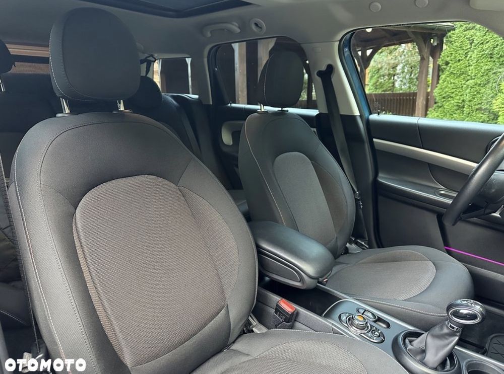 MINI Countryman Cooper All4 - 22