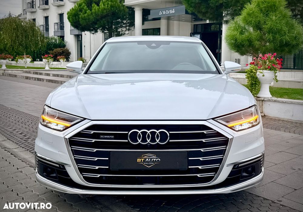 Audi A8 60 TFSI e quattro tiptronic - 3