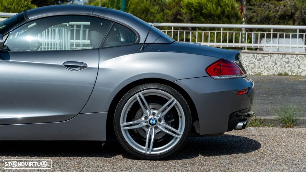 BMW Z4 28 i Pack M Auto - 5