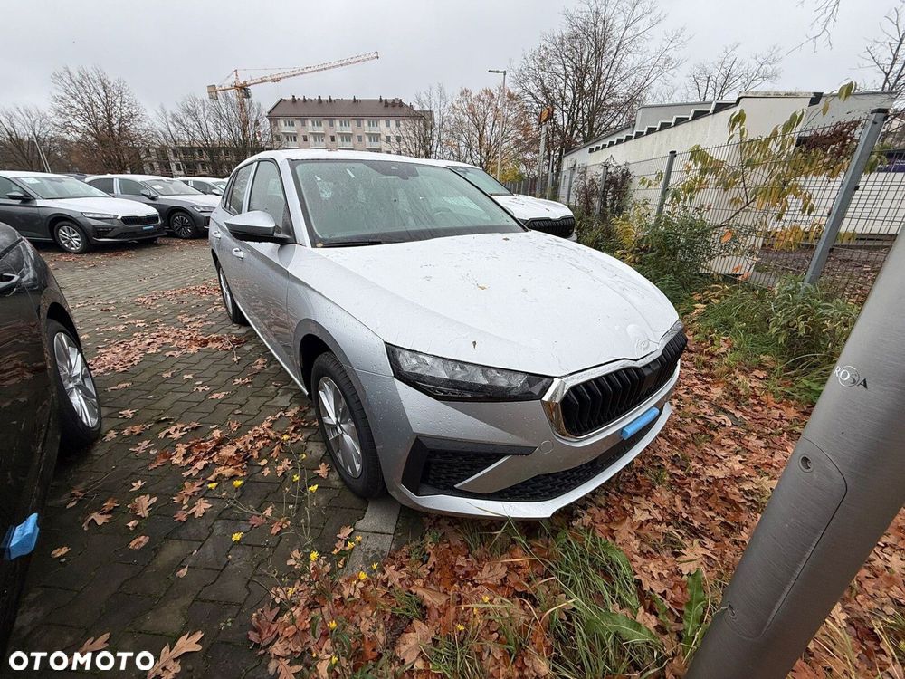 Skoda Scala - 2
