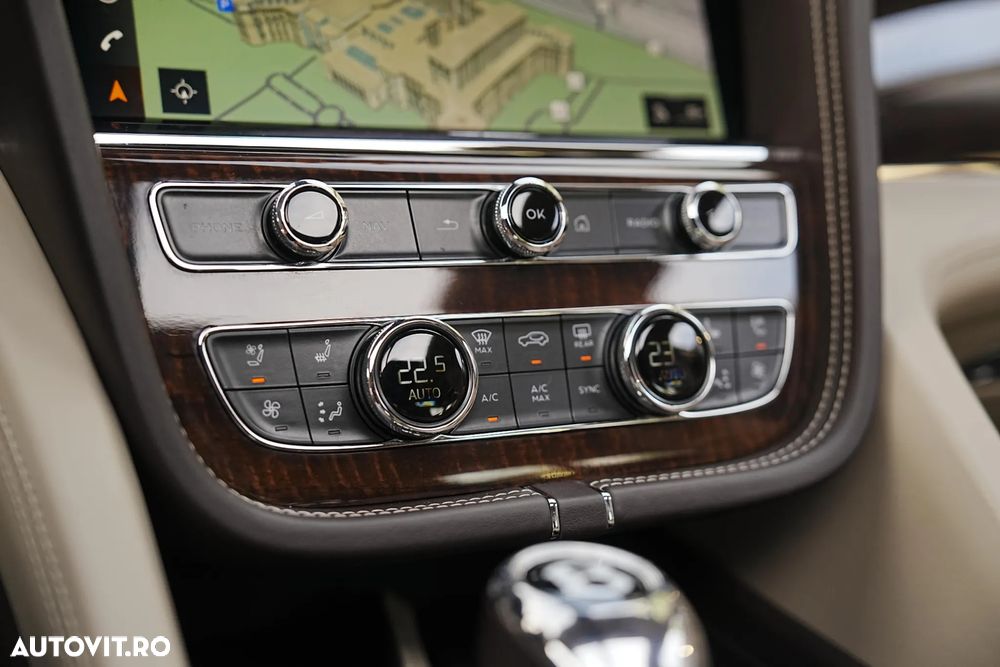 Bentley Bentayga - 16