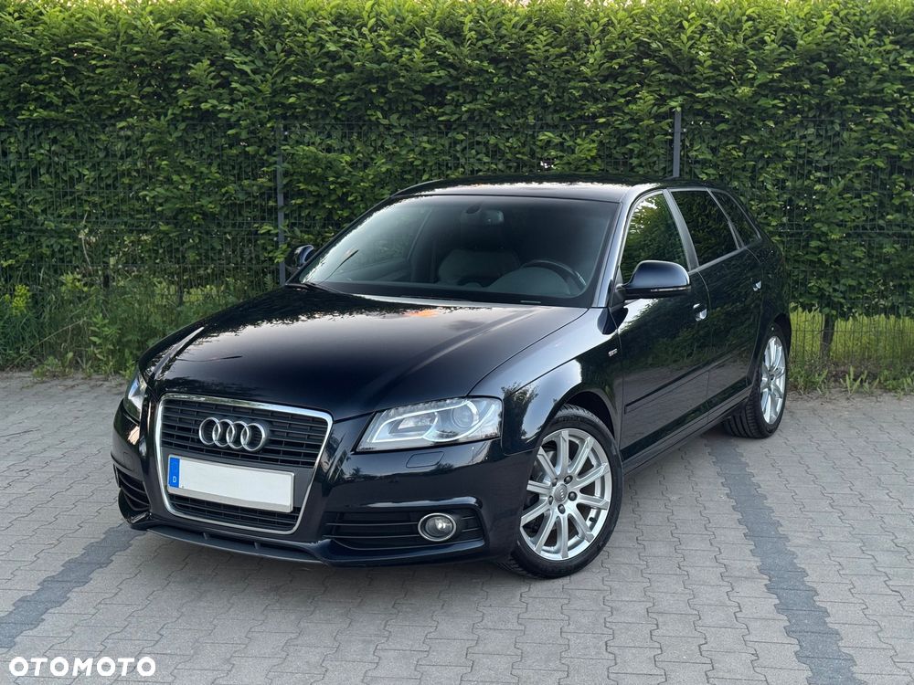 Audi A3 Sportback 1.8 TFSI S line Sportpaket Plus - 37